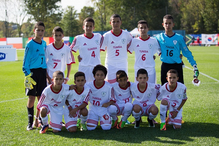  " كأس دليس دانون للأمم "  بأمريكا : عندما يحقق أبناء النادي الإفريقي حلمهم بقطع النظر عن النتيجة  